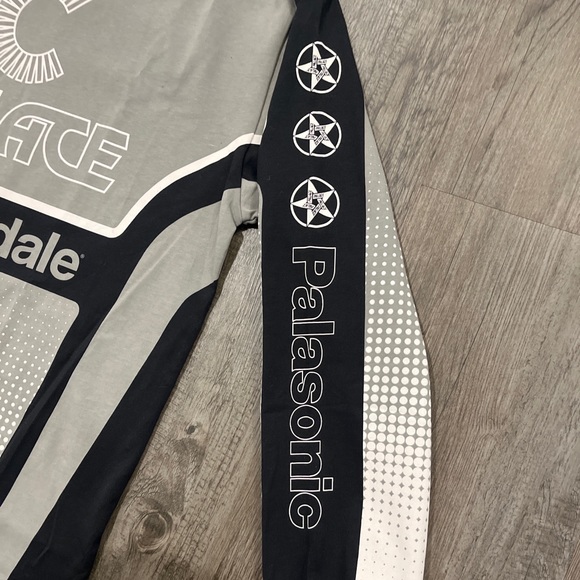 Palace Cannondale Mad Boy Longsleeve - Picture 4 of 6